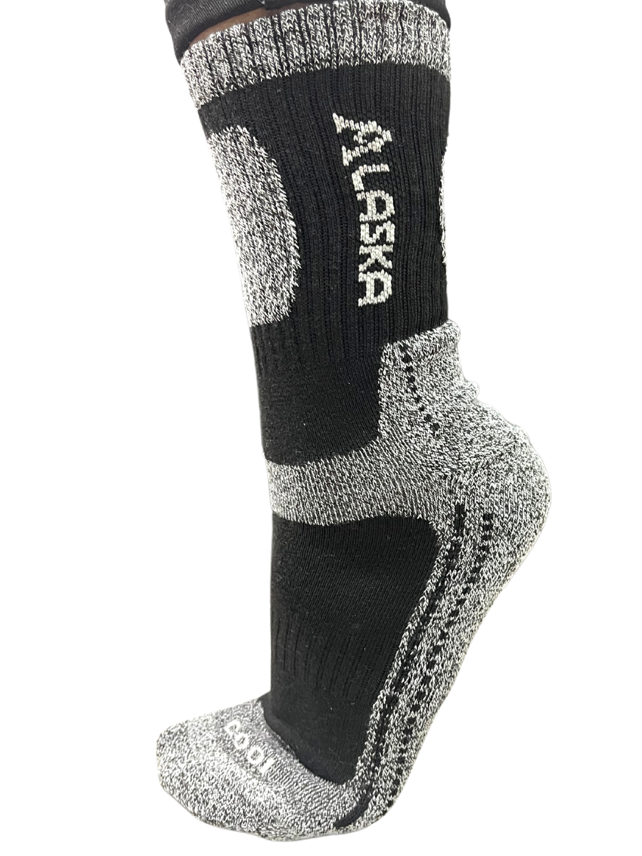 

Носки мужские A.B.Store А1 черные 42-48, А1