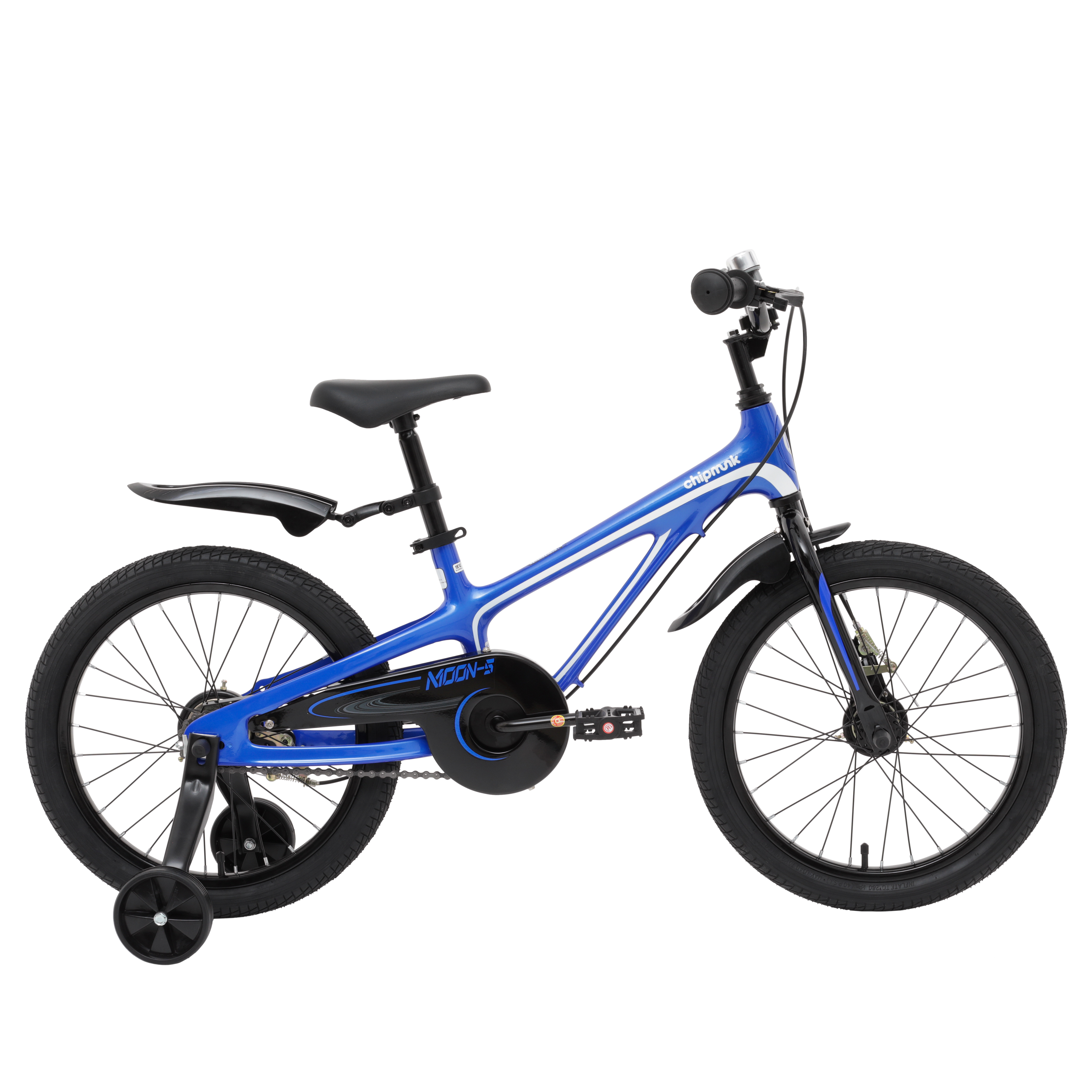 Велосипед Chipmunk Moon Economic Mg 18&Quot; 2023 Blue (Дюйм:18)