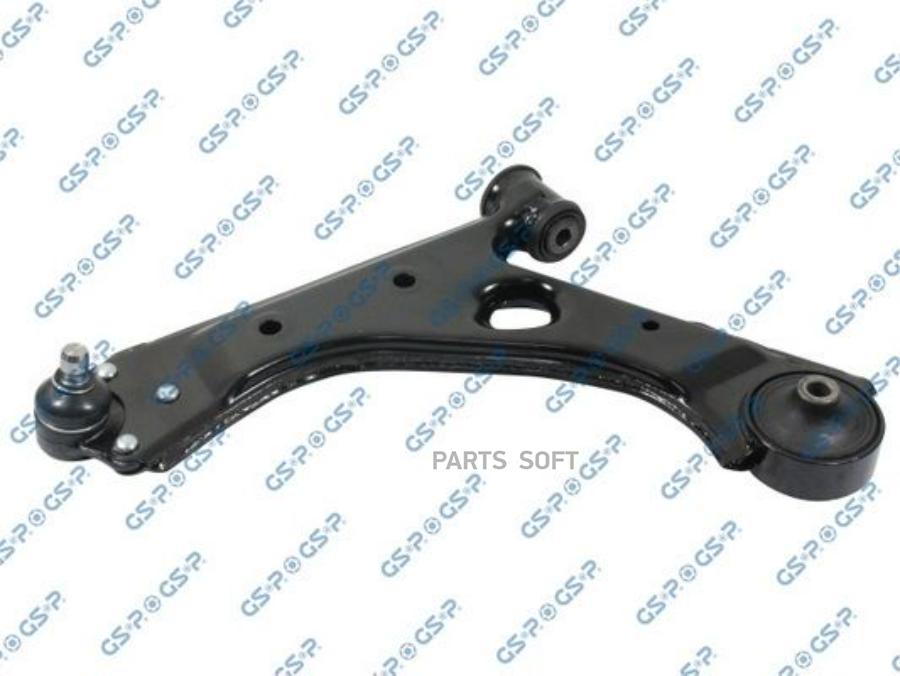 

GSP Рычаг подвески левый OPEL ADAM (M13) CORSA D (S07)