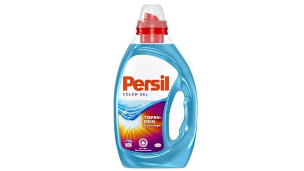 фото Гель для стирки цветного белья persil power gel color -tiefenrein technologie 2,5 л