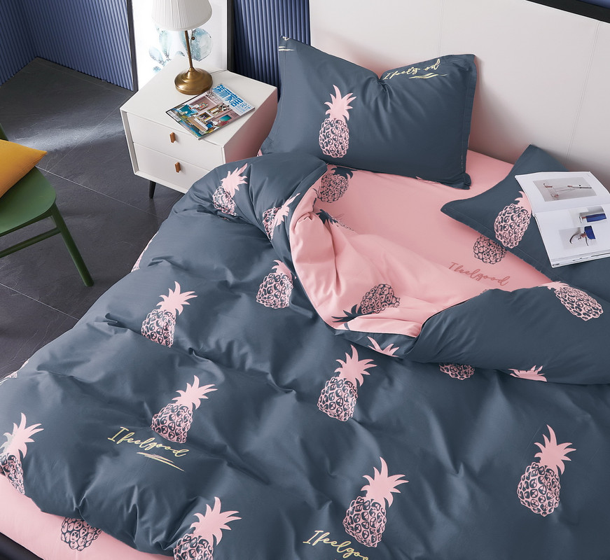 

Постельное бельё 2-сп. РОЗОВЫЕ СНЫ СК-545-2сп-70-160, СК-545