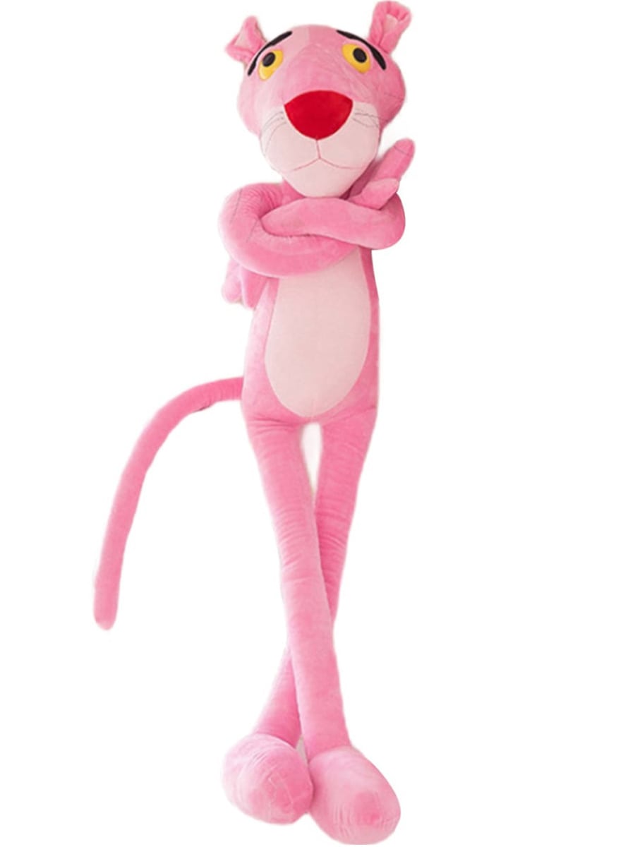 Мягкая игрушка StarFriend Розовая Пантера Pink Panther, 100 см