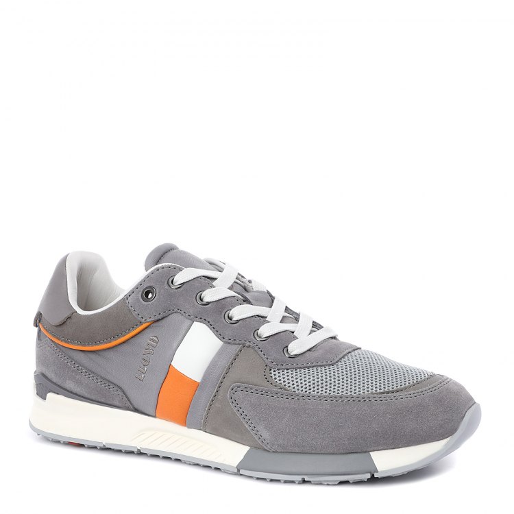 

Кроссовки мужские LLOYD EGAN SS20 серые 7.5 UK, EGAN SS20