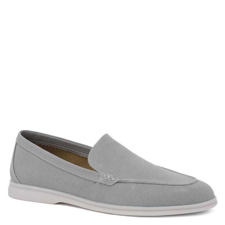 

Лоферы мужские Tendance M32056-39B-W серые 44 EU, Серый, M32056-39B-W