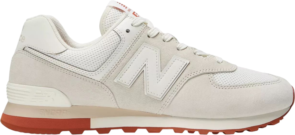 

Кроссовки мужские New Balance 574 Classic бежевые 12 US, Бежевый, 574 Classic