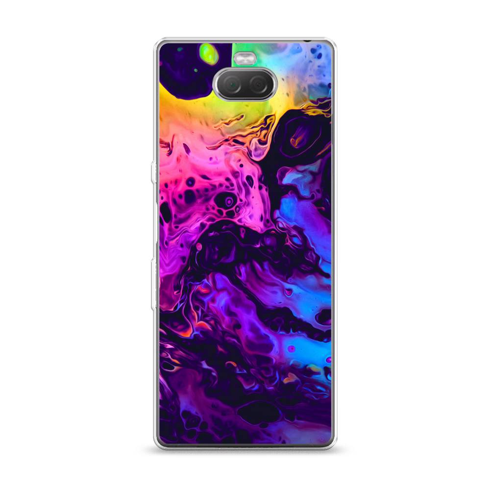 

Чехол Awog "ACID fluid" для Sony Xperia XA3, 53750-3
