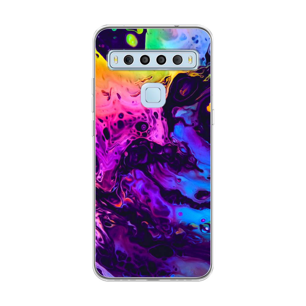 

Чехол Awog "ACID fluid" для TCL 10L, 290250-3