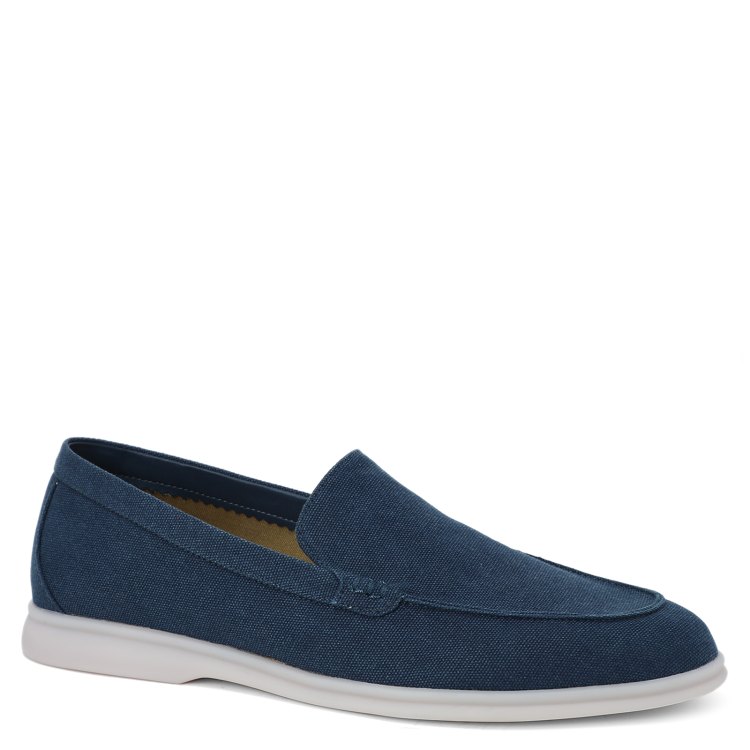 

Лоферы мужские Tendance M32056-39B-W синие 43 EU, Синий, M32056-39B-W