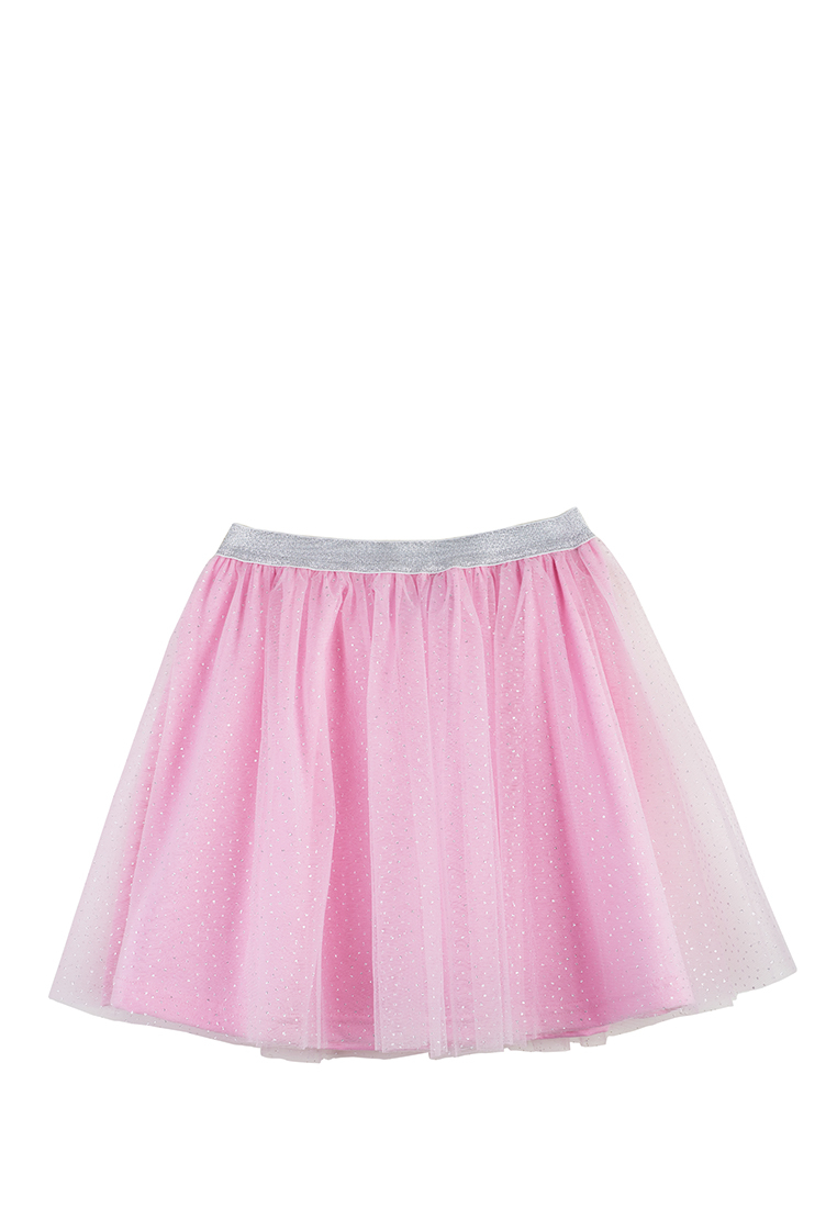 

Юбка детская Max&jessi SS20C29400819 розовый р.110, SS20C29400819