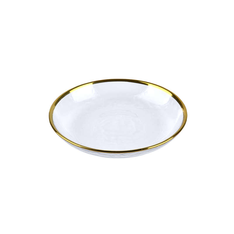 

Тарелка Home Collection Black & Gold d=15.5 см, арт.10922-2899 ХМ15, Белый