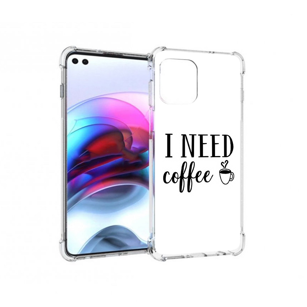 

Чехол MyPads Tocco для Motorola Edge Мне нужен кофе (PT157712.351.121), Прозрачный, Tocco