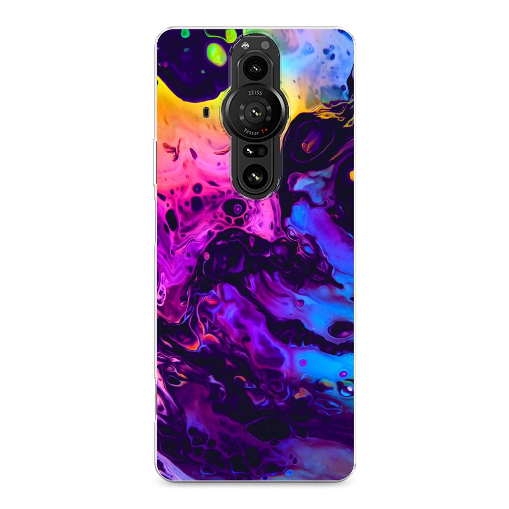 

Чехол Awog "ACID fluid" для Sony Xperia Pro-I, 55050-3
