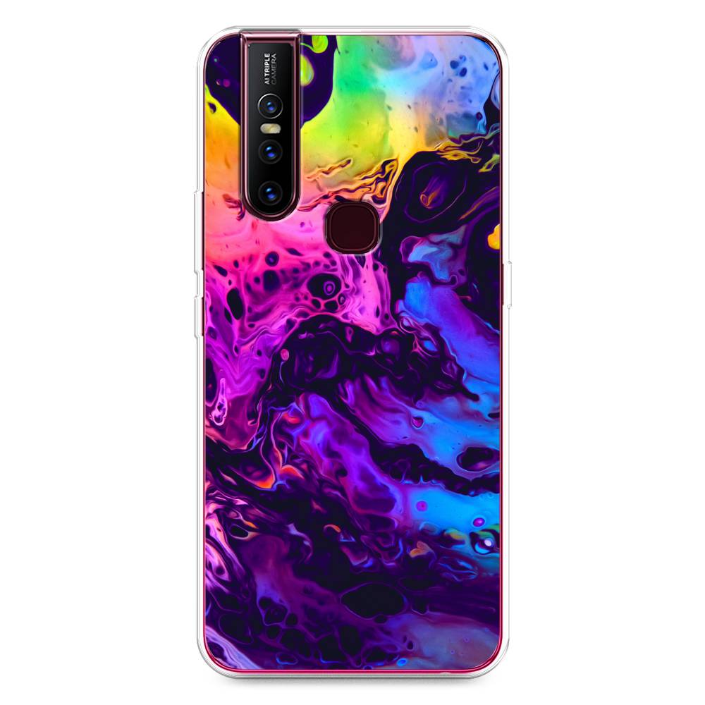 

Чехол Awog "ACID fluid" для Vivo V15, 261050-3