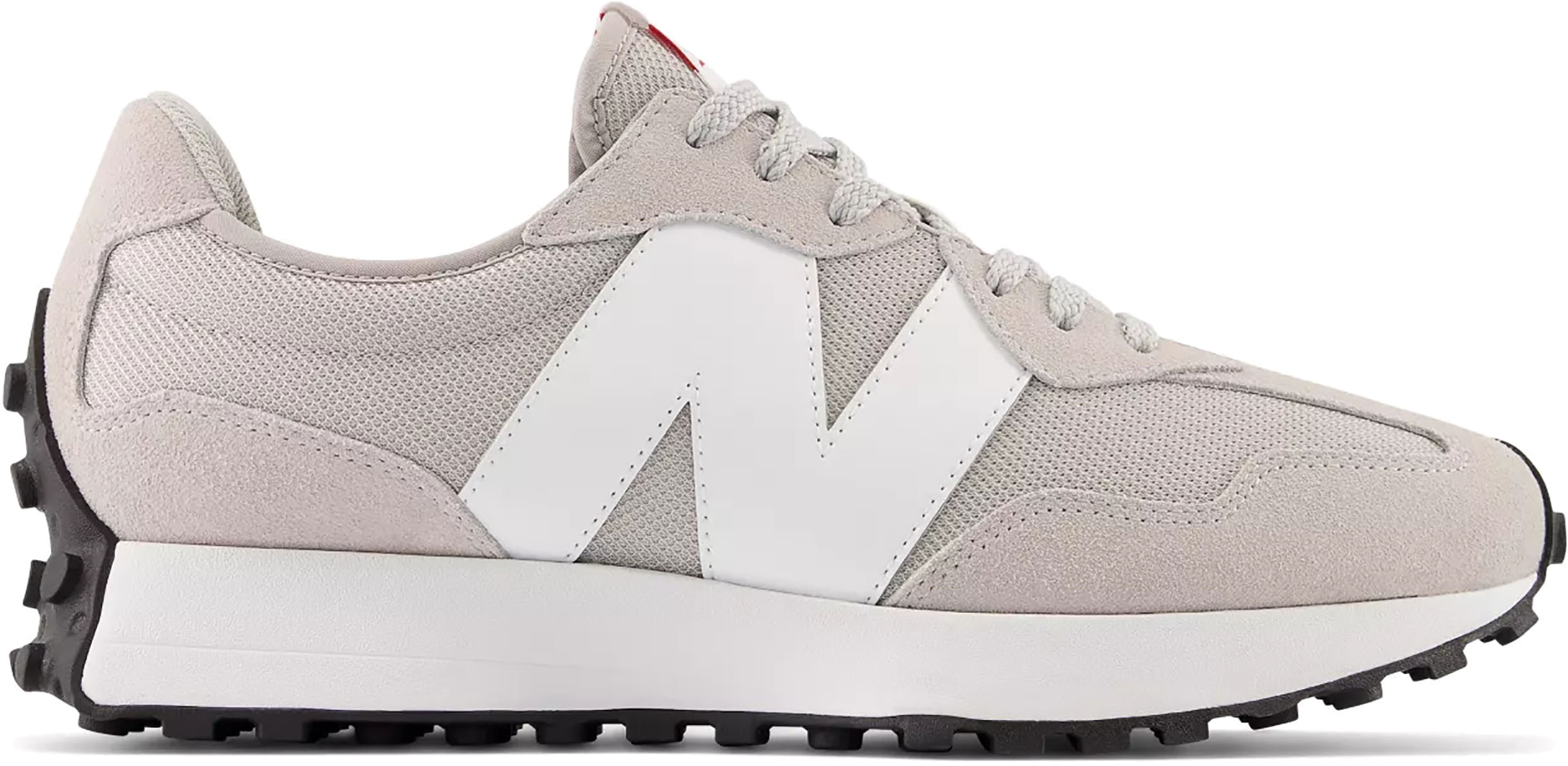 

Кроссовки мужские New Balance 327 серые 6 US, Серый, 327
