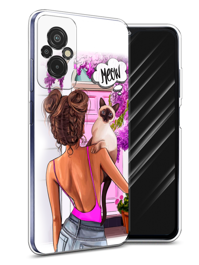Чехол Awog на Xiaomi Redmi 11 Prime 4G 