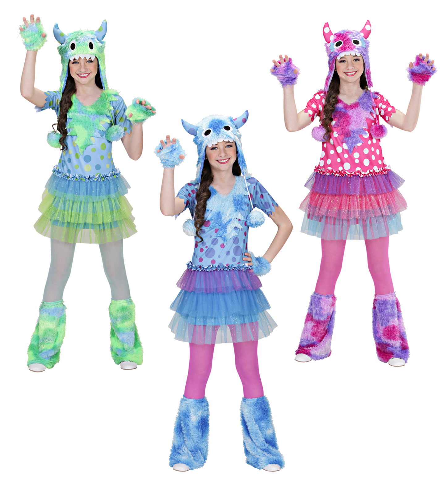 Карнавальный костюм для девочек Widmann цв. розовый р. 110 карнавальный костюм детский трикотажный для девочек боди платье шапочка