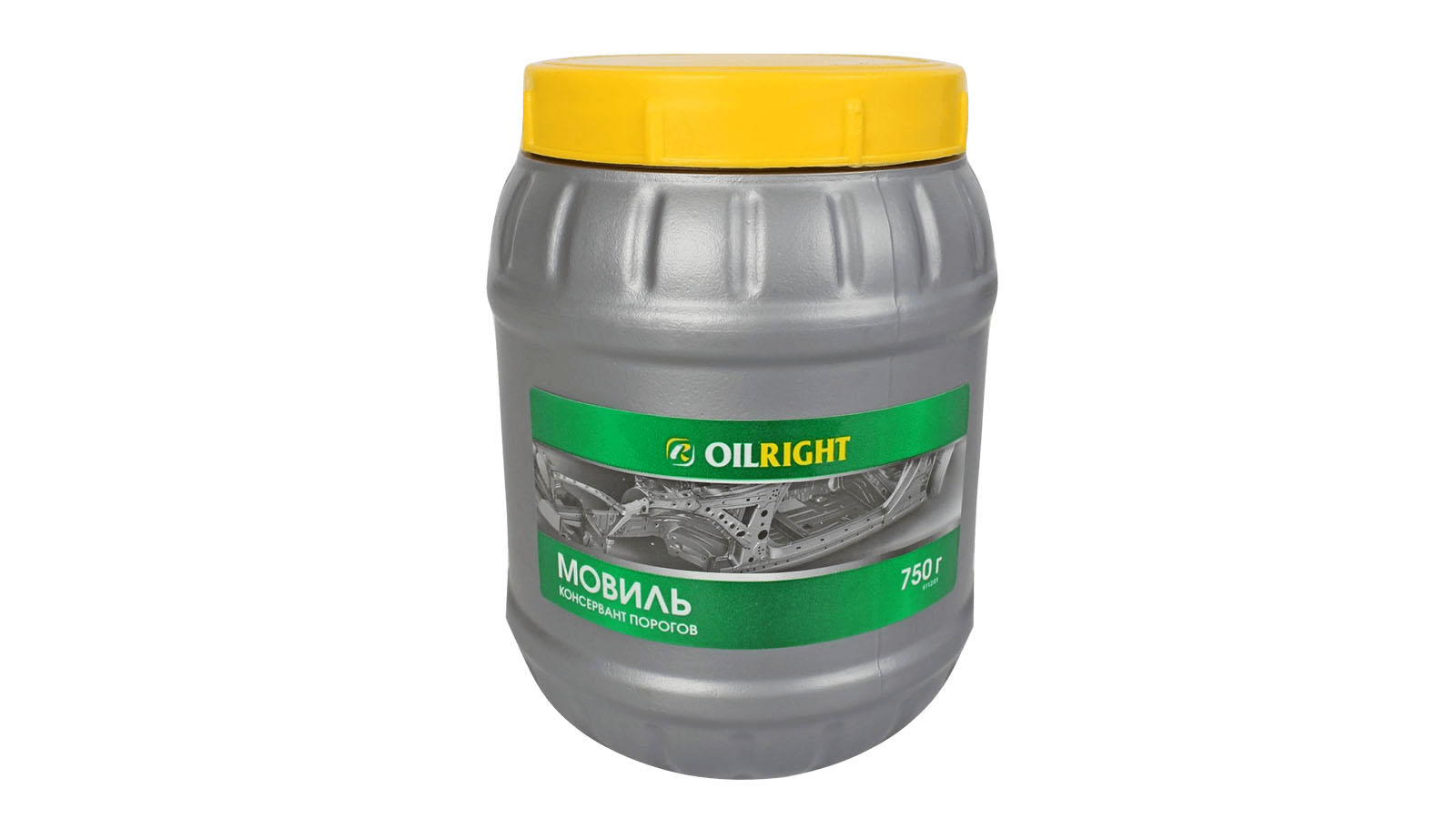 Антикор OILRIGHT МОВИЛЬ 750г