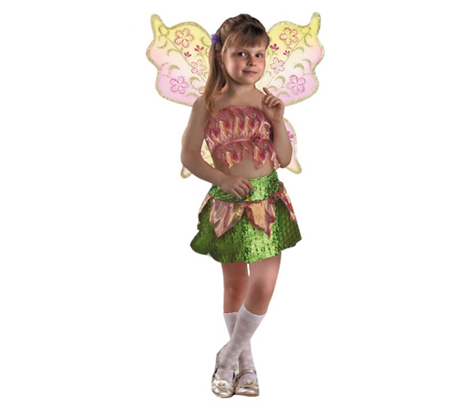 фото Карнавальный костюм для девочек widmann цв. розовый пм1155