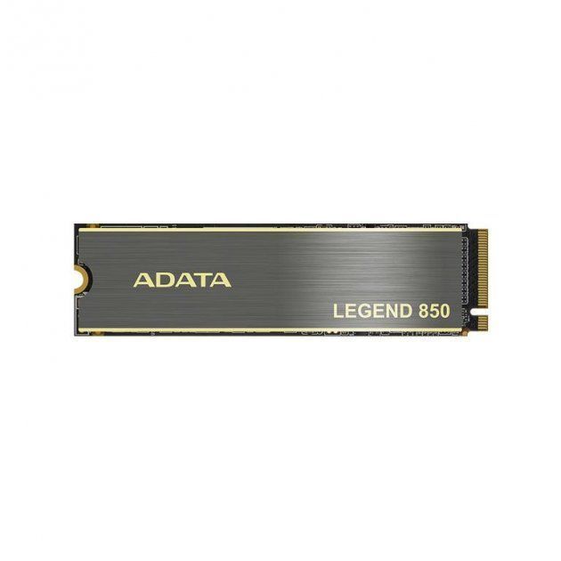 SSD накопитель ADATA LEGEND 850 M.2 2280 512 ГБ