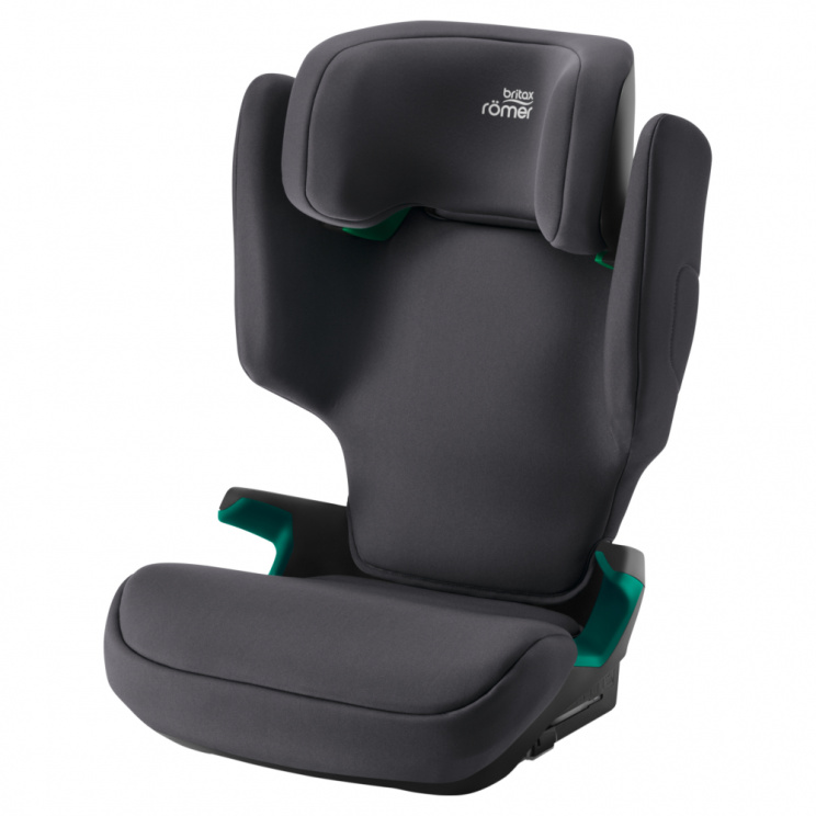 фото Автокресло britax roemer discovery plus midnight grey, 15-36 кг