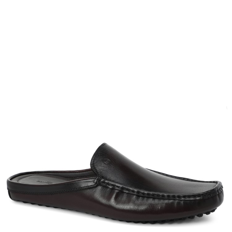 

Шлепанцы мужские Tendance TM2673-2 коричневые 43 EU, TM2673-2