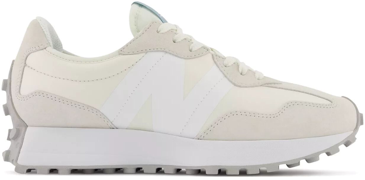 

Кроссовки женские New Balance 327 белые 6 US, Белый, 327