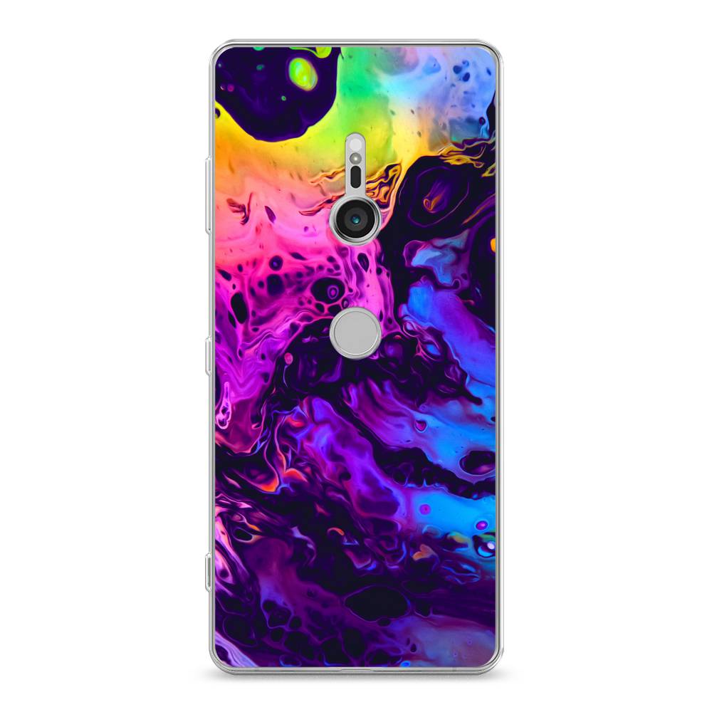

Чехол Awog "ACID fluid" для Sony Xperia XZ3, 53650-3