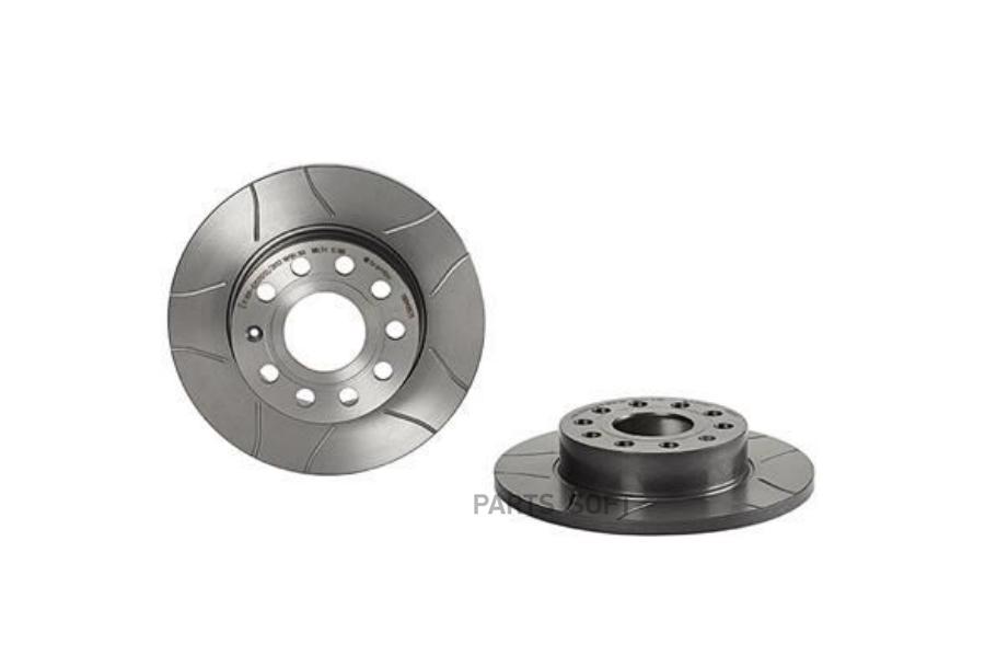 

Диск Тормозной Brembo 08.9488.75