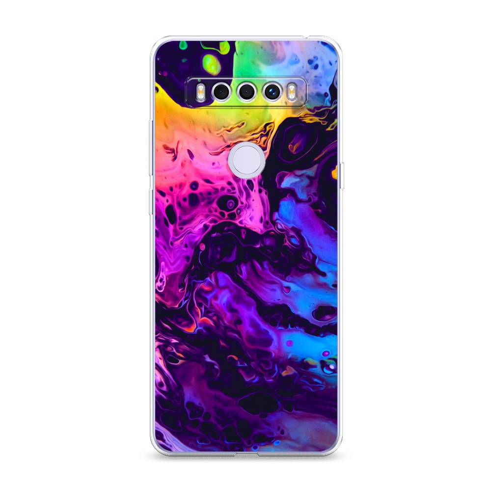 

Чехол Awog "ACID fluid" для TCL 10 SE, 290150-3