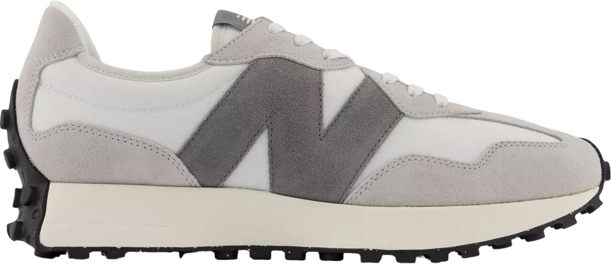 

Кроссовки мужские New Balance 327 серые 10.5 US, Серый, 327