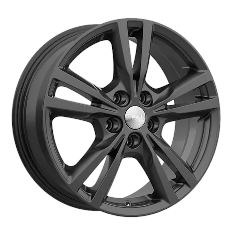 

Колесный диск SKAD, Мельбурн 7x17/5x108ET50 63.35 черныйБархат