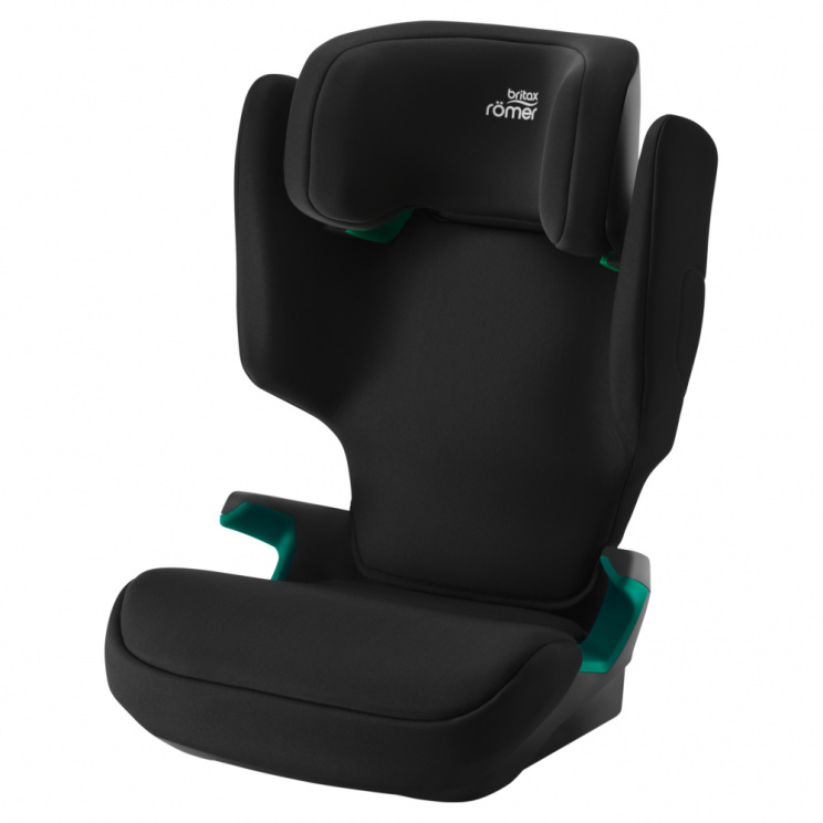 фото Автокресло britax roemer adventure plus space black, 15-36 кг