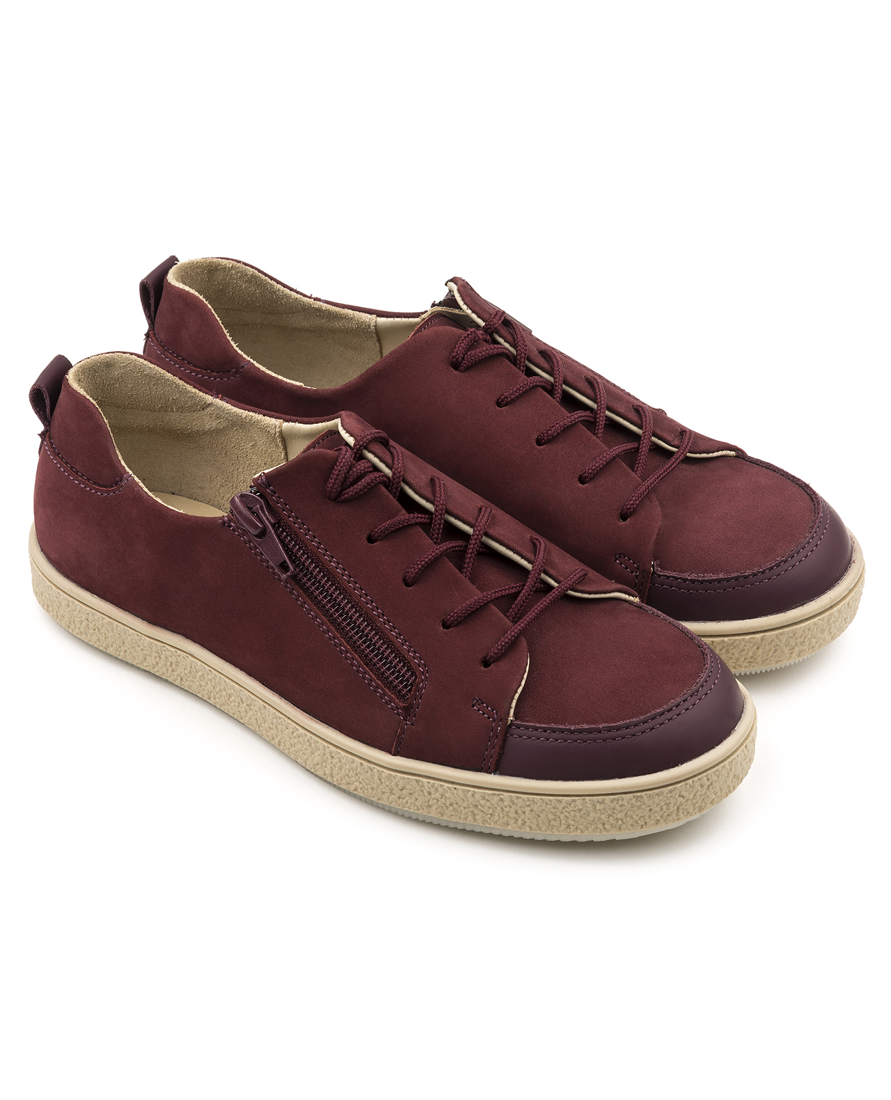 

Полуботинки Tapiboo FT-24017.18-OL06O.01 цв.бордовый р.35, FT-24017.18-OL06O.01