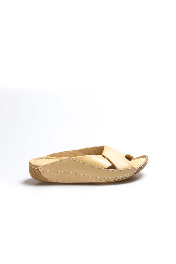 

Сабо женские FAST STEP 864ZA600 бежевые 36 (доставка из-за рубежа), 864ZA600