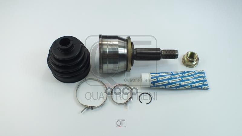 

Шрус Наружный QUATTRO FRENI qf11c00029