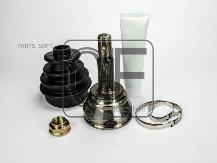 

Шрус Наружный QUATTRO FRENI qf11c00020