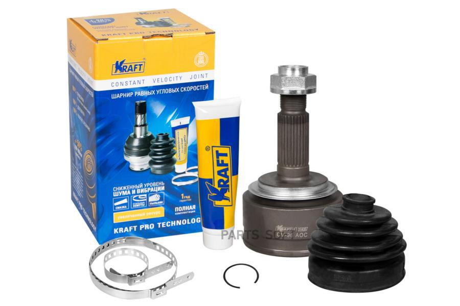

ШРУС наружный Honda CR-V II 2.0 (01-07) KRAFT kt059087