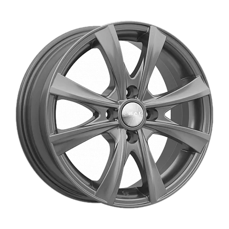 

Колесный диск SKAD, Мальта 5.5x14/4x100ET43 60.1 Графит
