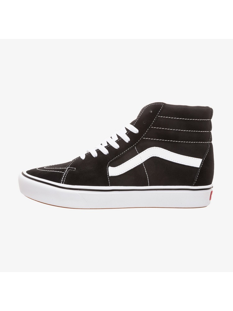 

Кеды мужские VANS VA215N02J черные 38.5 EU, Черный, VA215N02J