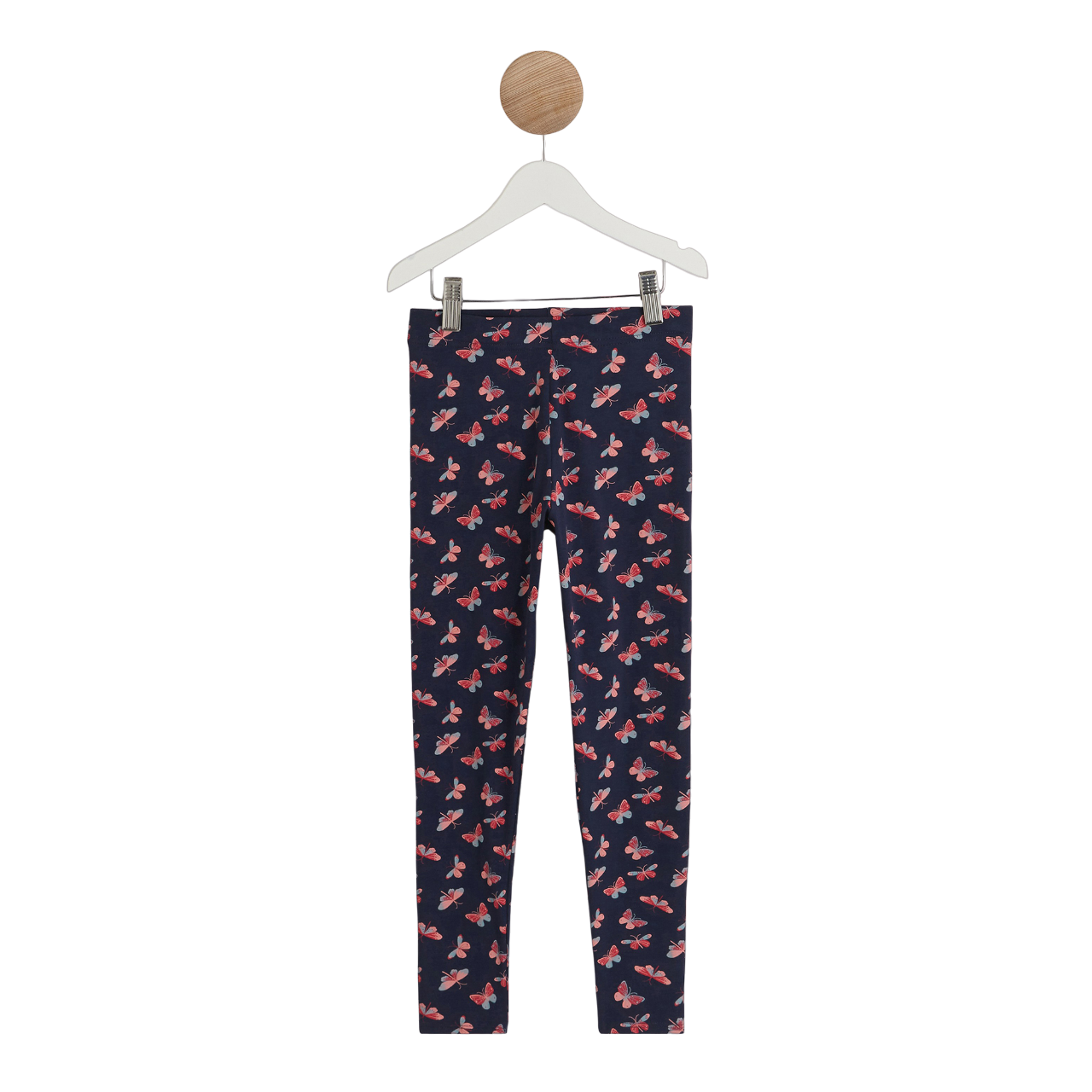 

Леггинсы для девочки InExtenso хлопок в ассортименте (размер по наличию), Синий, 22557337