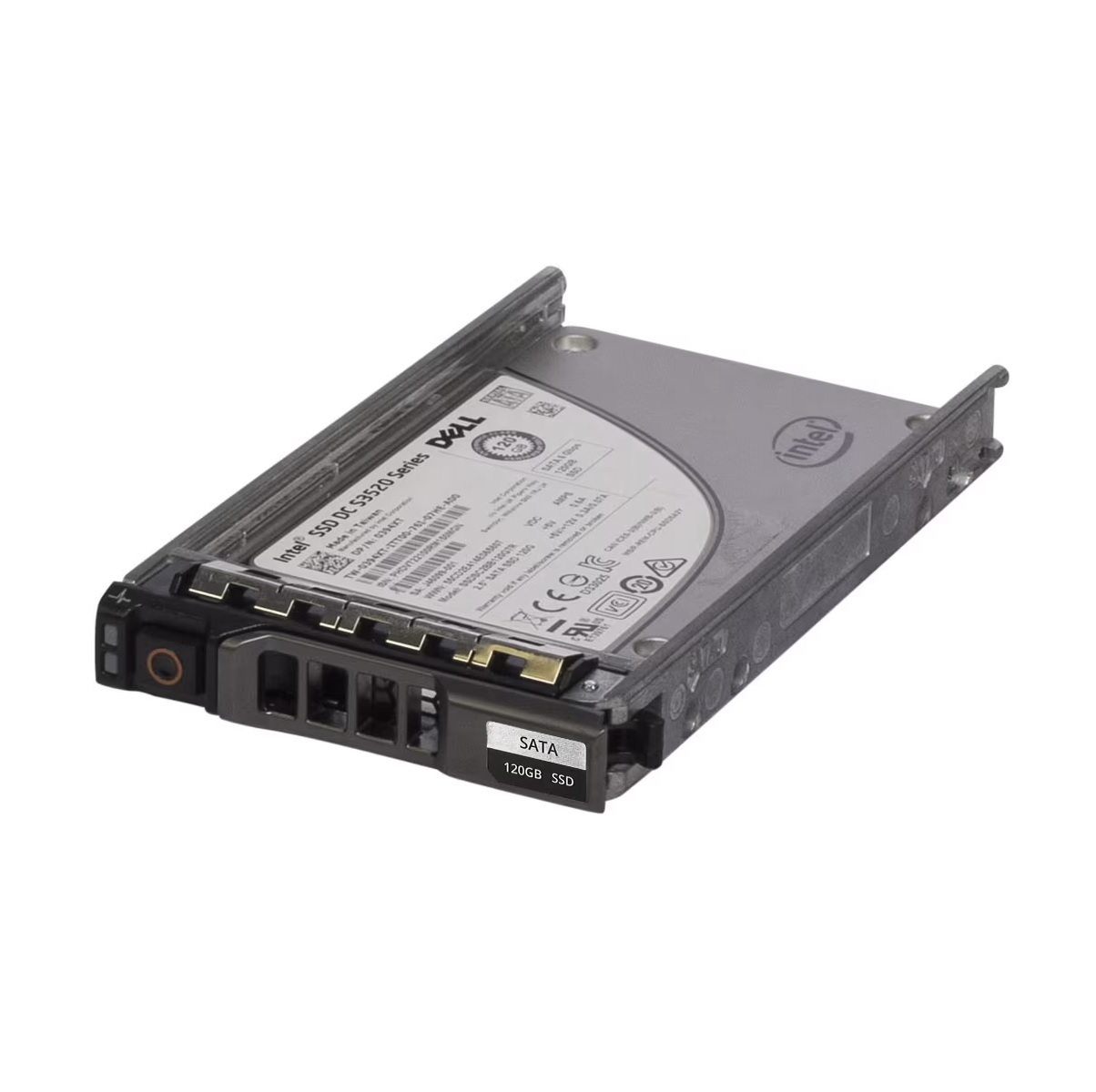 

Жесткий диск Dell 120GB SSD 2.5 SATA 6G (394XT)