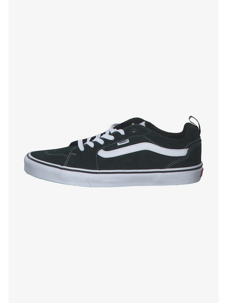 Кеды мужские Vans VA212O08K черные 46 EU VANS черный