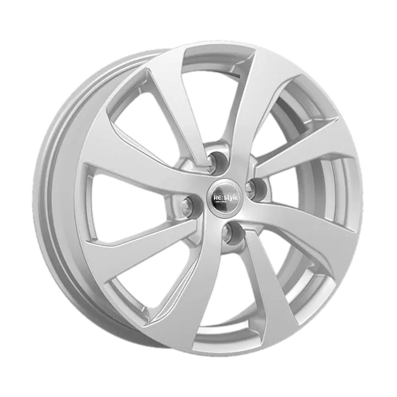 

Колесный диск Литой Кс893 6 16 4 100 49 54,1 Сильвер K&K WHS500727 Сильвер, КС893