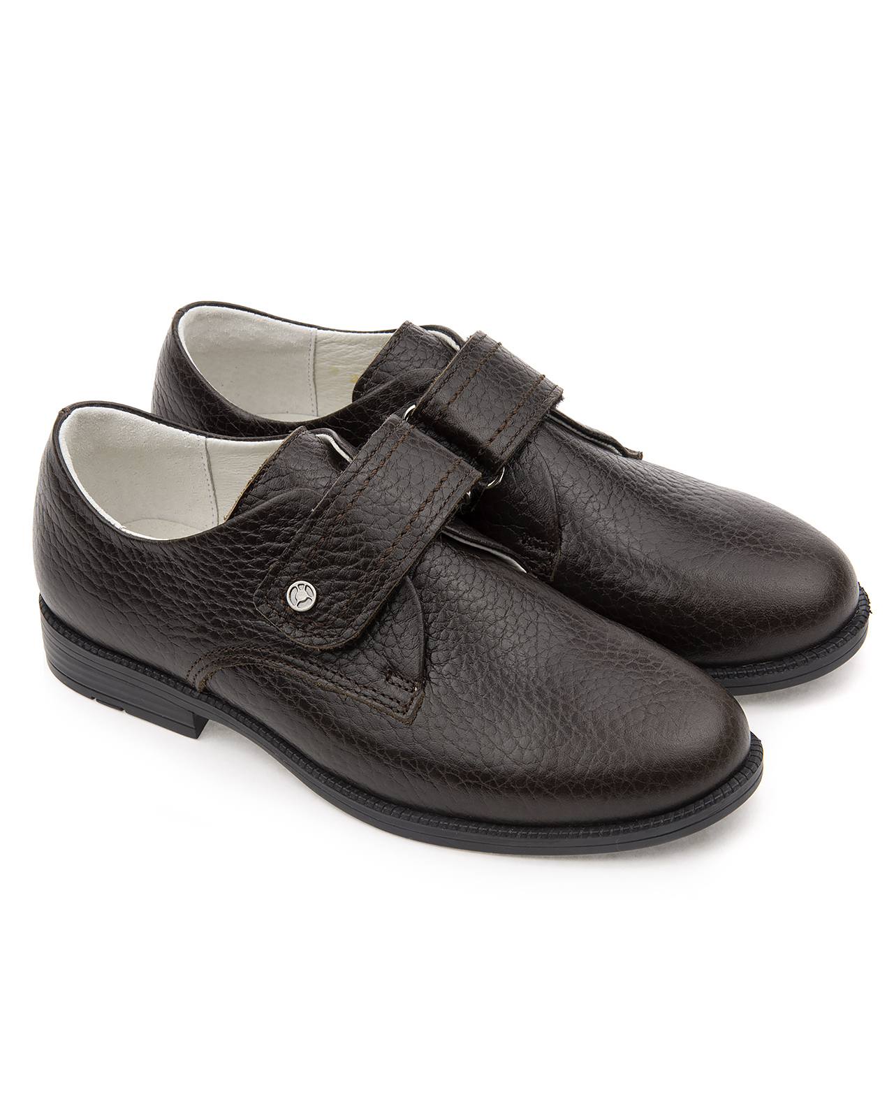 

Полуботинки Tapiboo FT-24026.19-OL13O.01 цв.коричневый р.40, FT-24026.19-OL13O.01