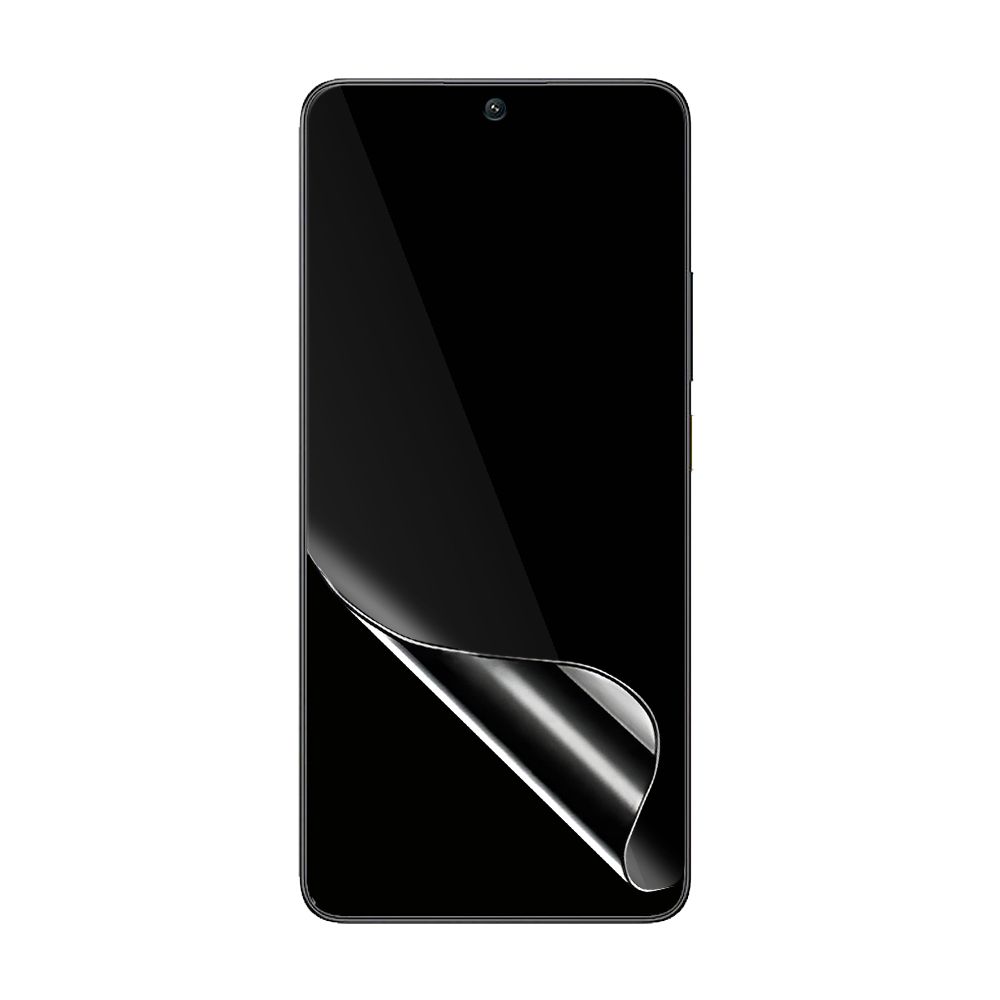 

Пленка защитная гидрогелевая Антишпион Krutoff для Xiaomi Poco X6 Pro