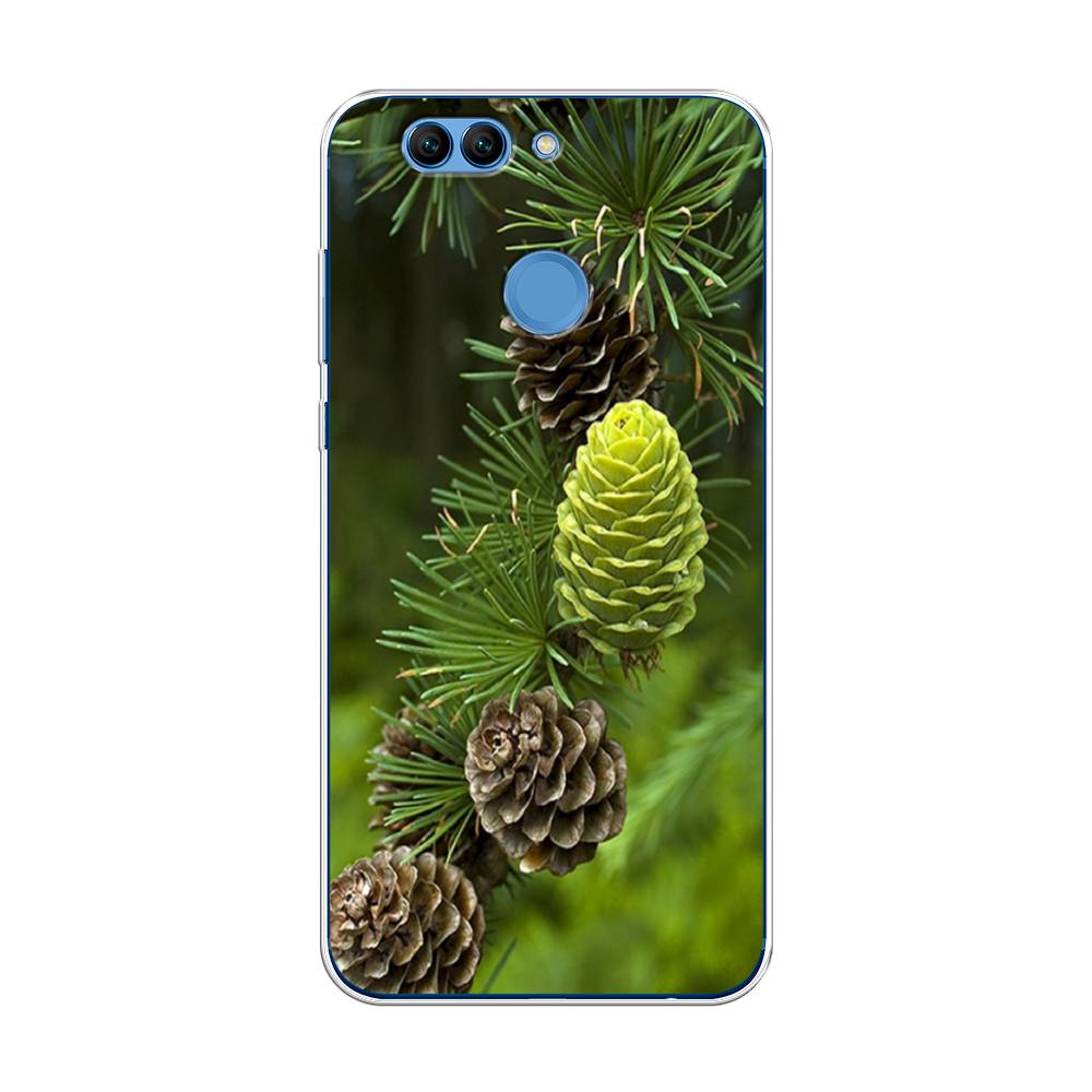 

Чехол Awog "Лес 13" для Huawei Nova 2 Plus, 63050-4
