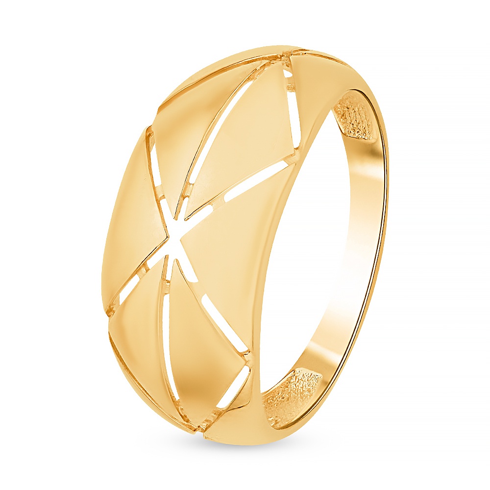 

Кольцо из золота р.  585Gold 401005278, 401005278