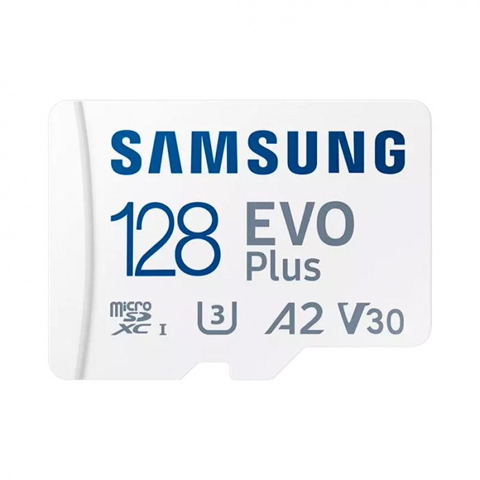 фото Карта памяти samsung micro sdxc 128гб