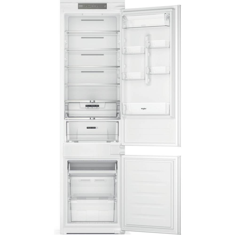 

Встраиваемый холодильник Whirlpool WHC20 T321 белый, WHC20 T321