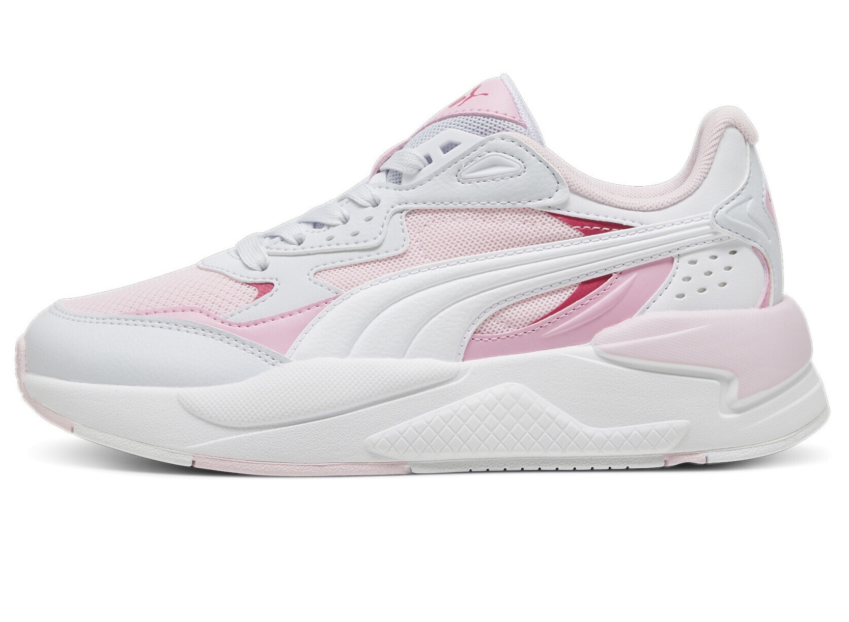 

Кроссовки PUMA X-Ray Speed Jr, розовый, 37,5, X-Ray Speed Jr